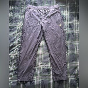 Stio navy blue jogger track pants mens XL